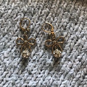 Betsey Johnson Earrings!